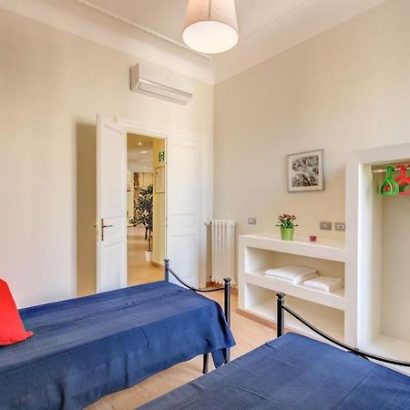 Lovely 4-Bedroom Apartment 30M Sangiovanni Metro Rom Eksteriør billede
