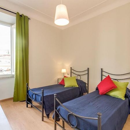 Lovely 4-Bedroom Apartment 30M Sangiovanni Metro Rom Eksteriør billede