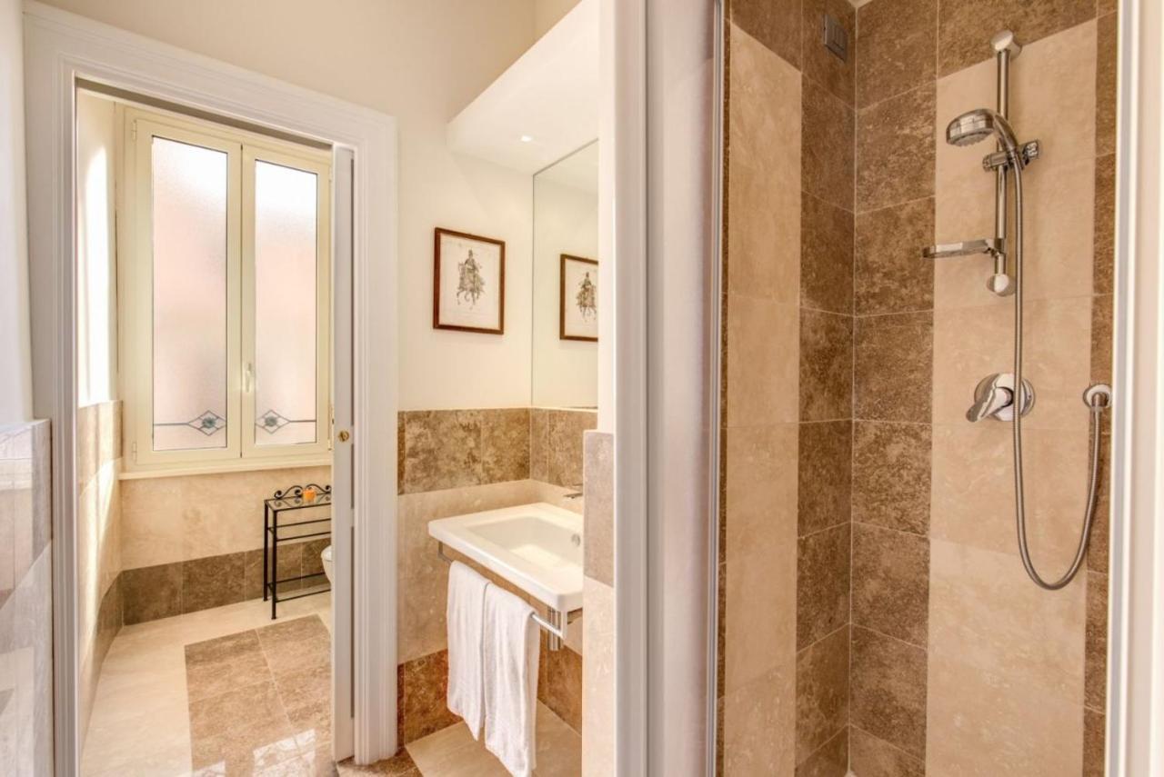 Lovely 4-Bedroom Apartment 30M Sangiovanni Metro Rom Eksteriør billede
