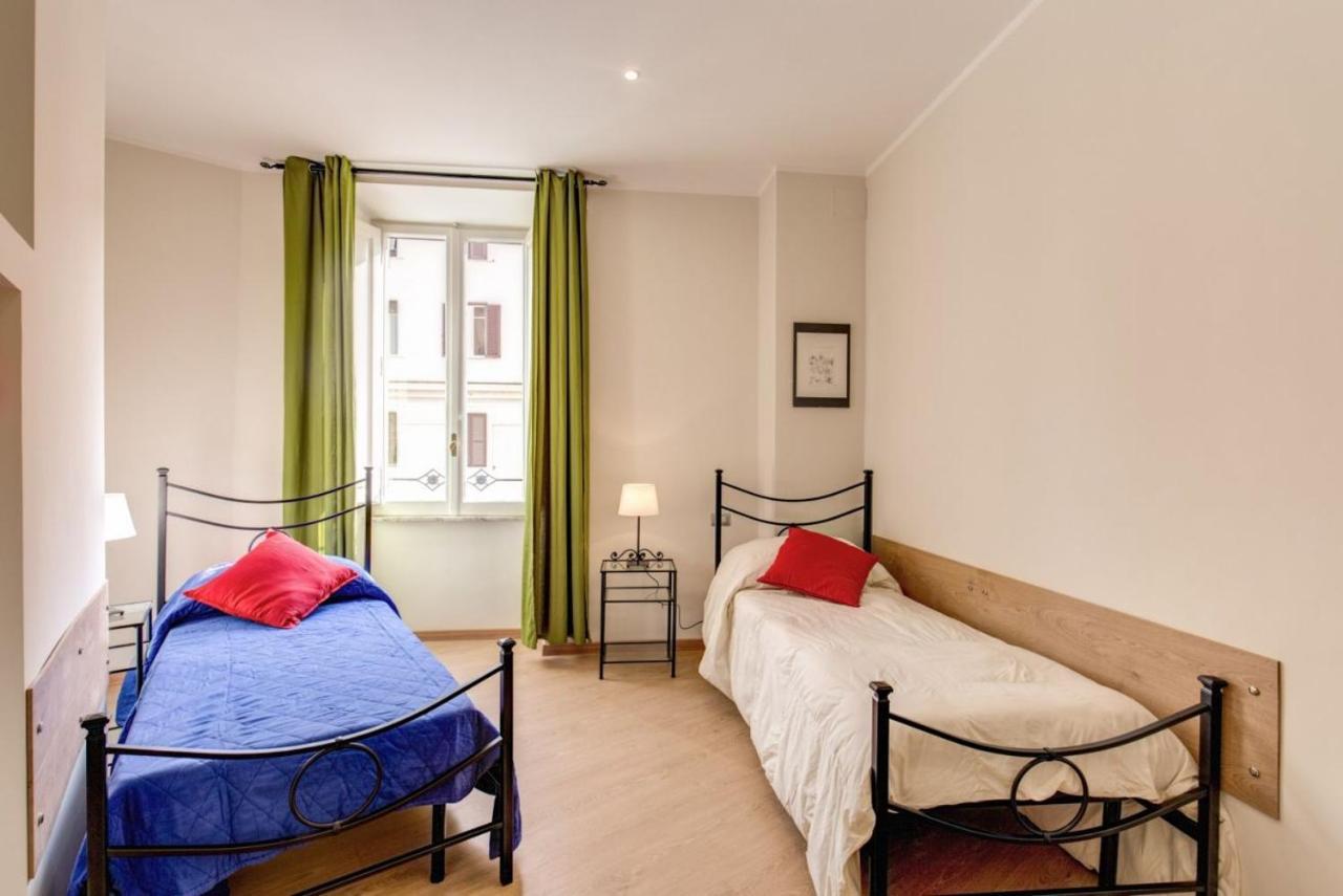Lovely 4-Bedroom Apartment 30M Sangiovanni Metro Rom Eksteriør billede