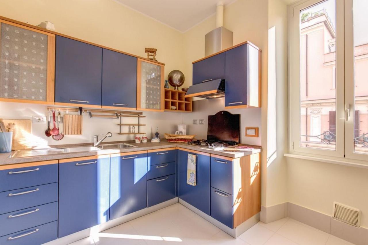 Lovely 4-Bedroom Apartment 30M Sangiovanni Metro Rom Eksteriør billede