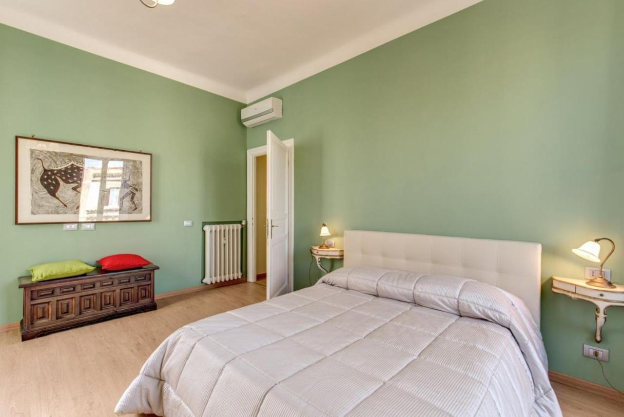 Lovely 4-Bedroom Apartment 30M Sangiovanni Metro Rom Eksteriør billede