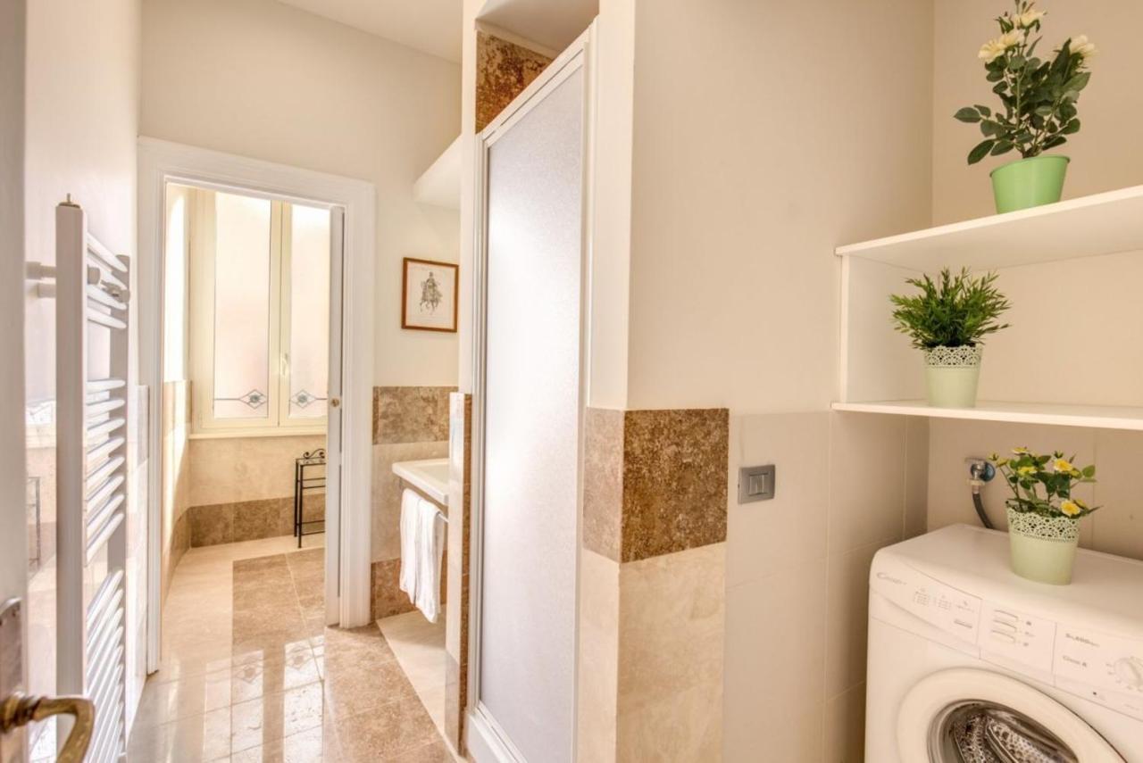 Lovely 4-Bedroom Apartment 30M Sangiovanni Metro Rom Eksteriør billede