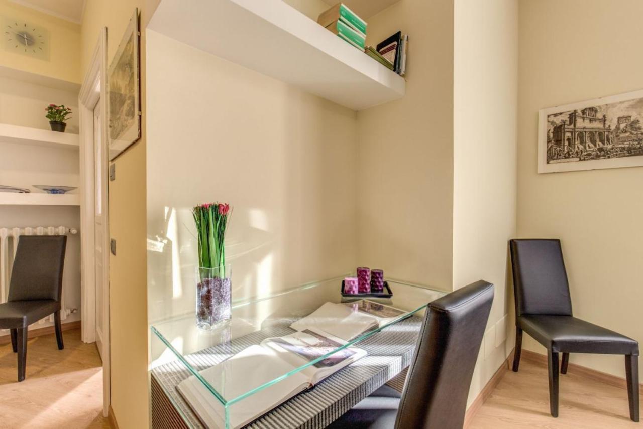 Lovely 4-Bedroom Apartment 30M Sangiovanni Metro Rom Eksteriør billede