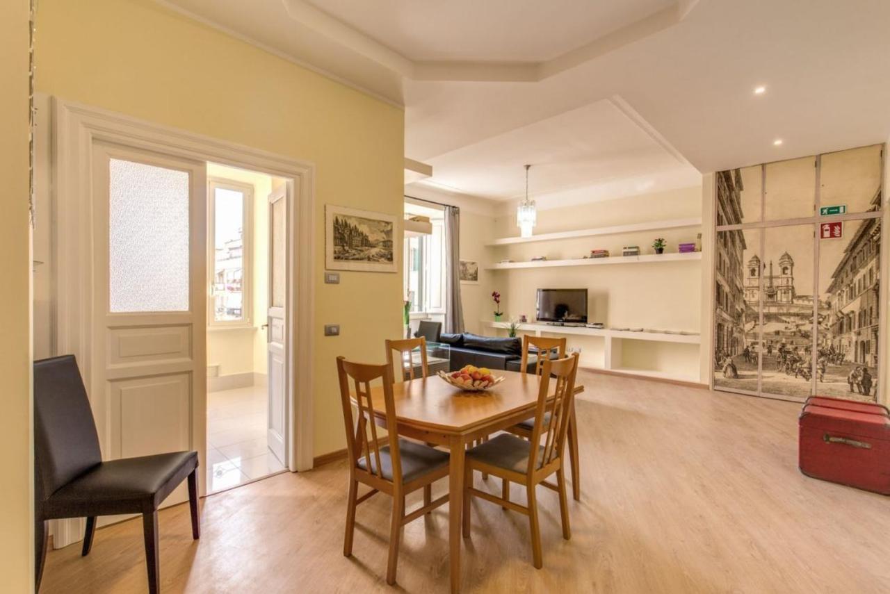 Lovely 4-Bedroom Apartment 30M Sangiovanni Metro Rom Eksteriør billede