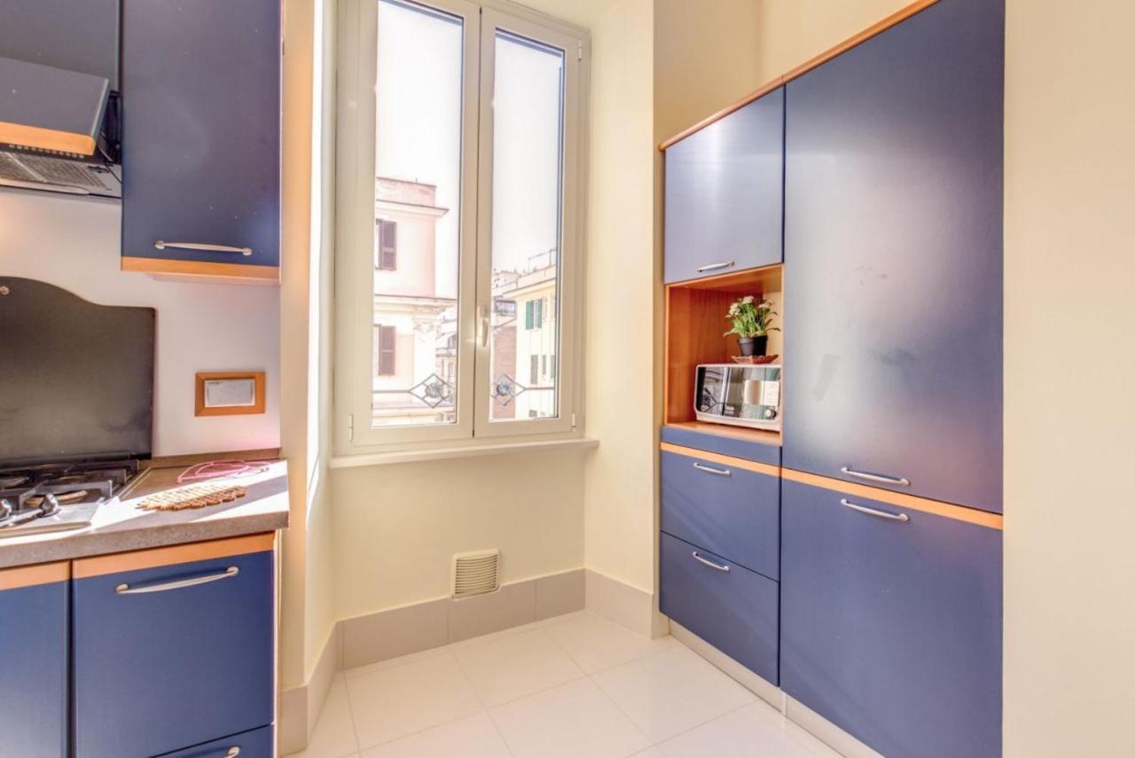 Lovely 4-Bedroom Apartment 30M Sangiovanni Metro Rom Eksteriør billede