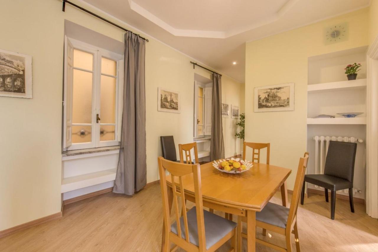 Lovely 4-Bedroom Apartment 30M Sangiovanni Metro Rom Eksteriør billede