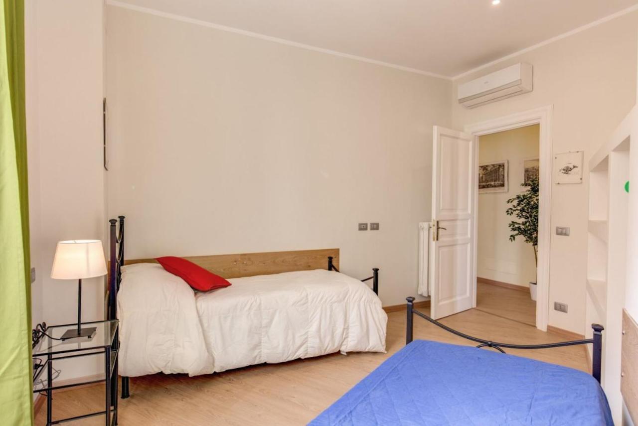 Lovely 4-Bedroom Apartment 30M Sangiovanni Metro Rom Eksteriør billede