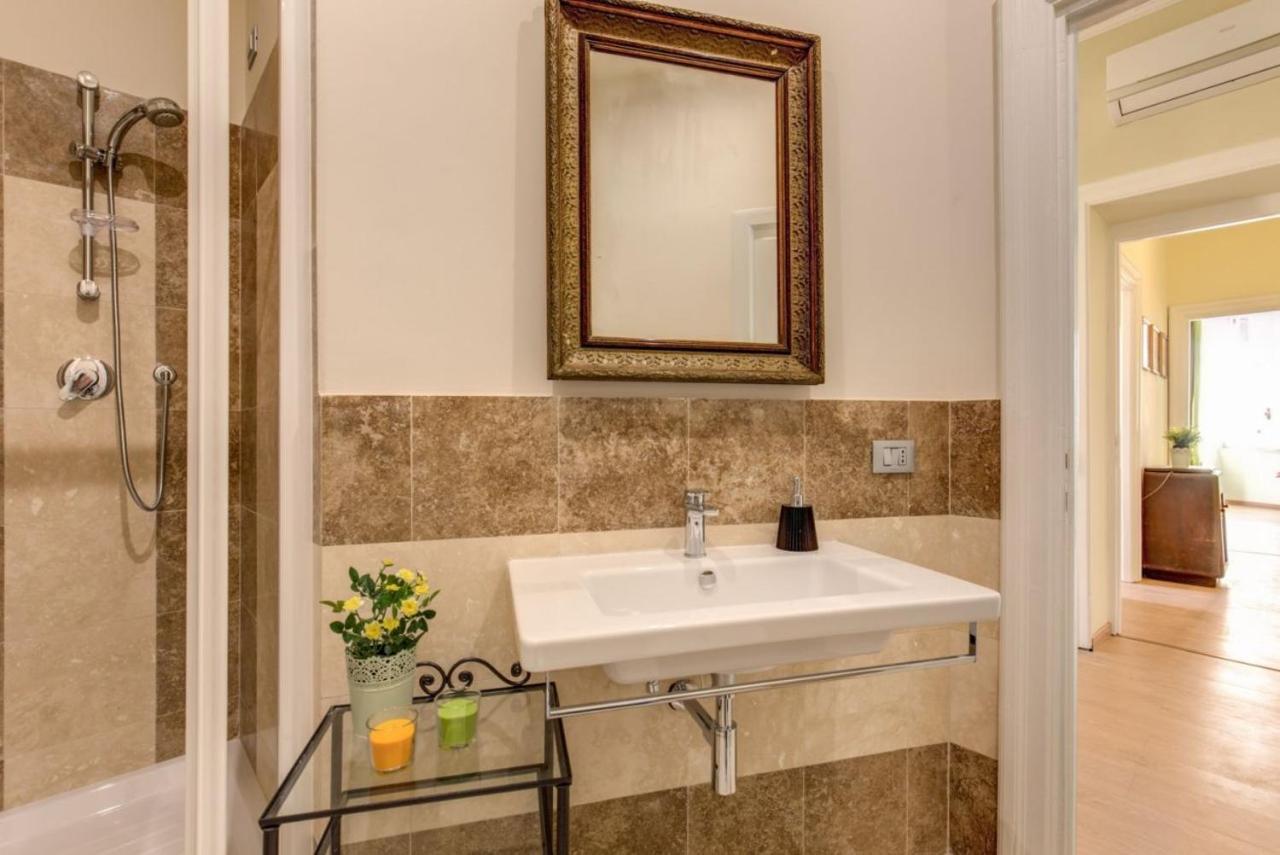 Lovely 4-Bedroom Apartment 30M Sangiovanni Metro Rom Eksteriør billede