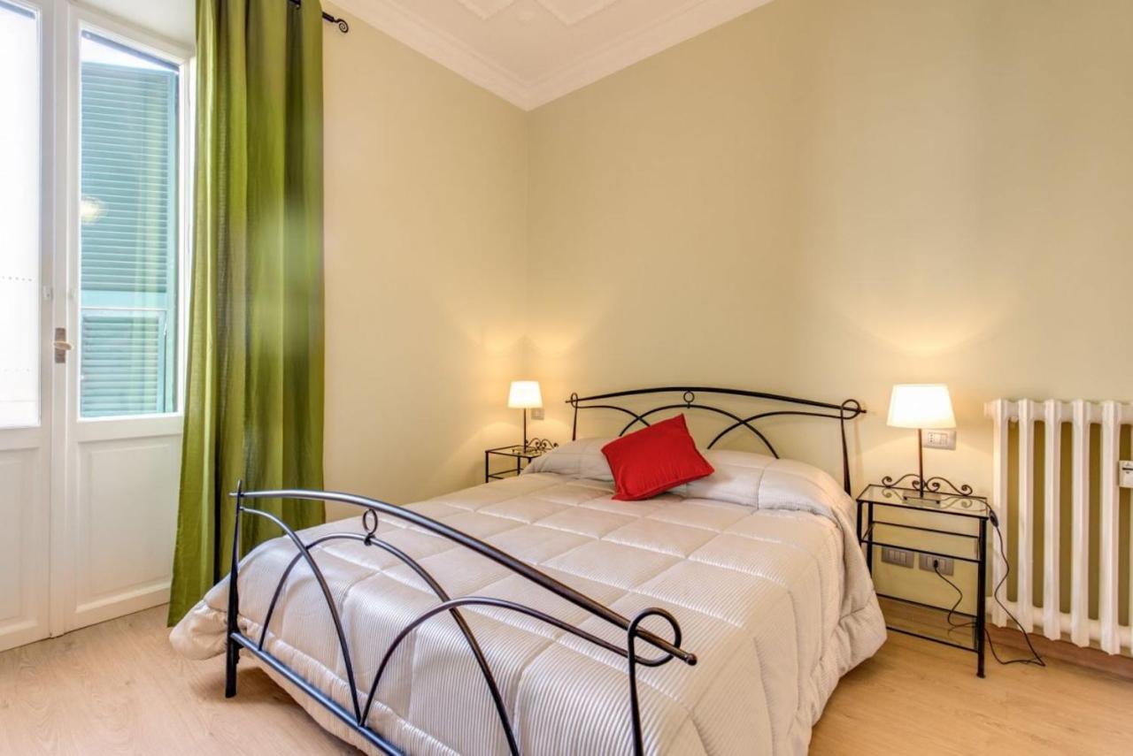 Lovely 4-Bedroom Apartment 30M Sangiovanni Metro Rom Eksteriør billede
