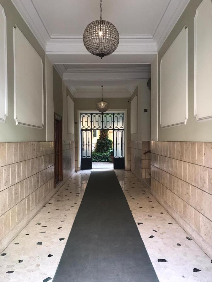 Lovely 4-Bedroom Apartment 30M Sangiovanni Metro Rom Eksteriør billede